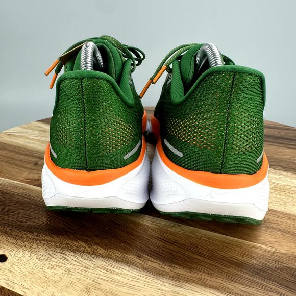 Nike Air Zoom Pegasus 41 FAMU Rattlers Green FZ5112-300 Shoes Men’s Sz 9.5 NEW main image 4